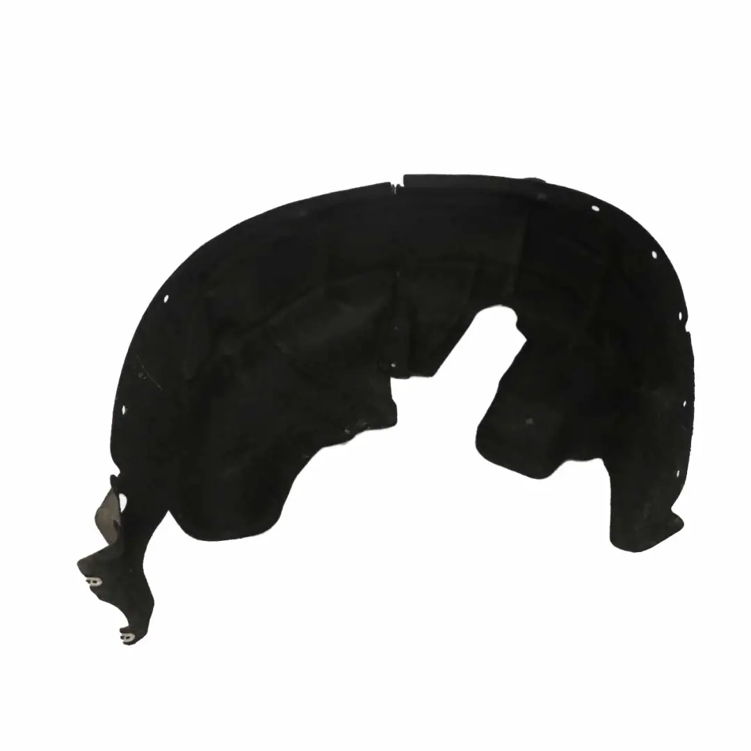 Paso de rueda trasero izquierdo Cubierta rueda Recubrimiento para BMW X1 F48 con número de pieza 7346041 BMW X1 F48 Paso de rueda trasero izquierdo Cubierta rueda Recubrimiento - SKU 7346041 - Número de pieza 7346041