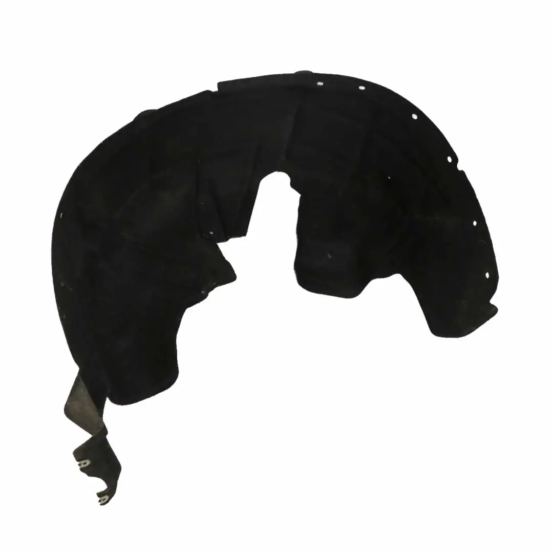 Paso de rueda trasero izquierdo Cubierta rueda Recubrimiento para BMW X1 F48 con número de pieza 7346041 BMW X1 F48 Paso de rueda trasero izquierdo Cubierta rueda Recubrimiento - SKU 7346041 - Número de pieza 7346041