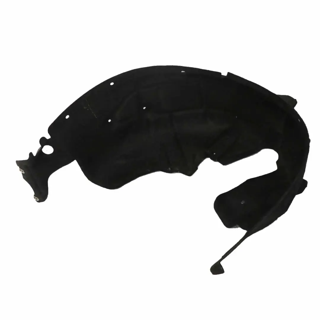 Paso de rueda trasero izquierdo Cubierta rueda Recubrimiento para BMW X1 F48 con número de pieza 7346041 BMW X1 F48 Paso de rueda trasero izquierdo Cubierta rueda Recubrimiento - SKU 7346041 - Número de pieza 7346041