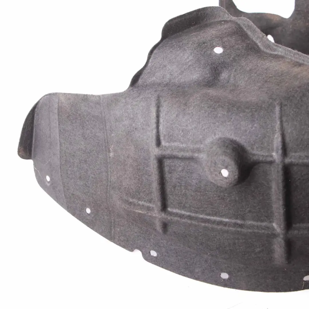 BMW X1 F48 Paso de rueda trasero derecho Cubierta de rueda Recubrimiento - SKU 7346042 - Número de pieza 7346042