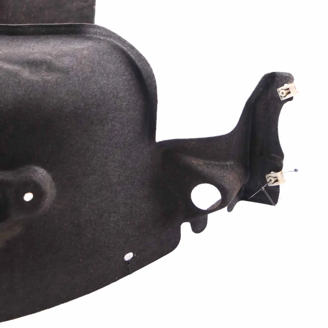 BMW X1 F48 Paso de rueda trasero derecho Cubierta de rueda Recubrimiento - SKU 7346042 - Número de pieza 7346042