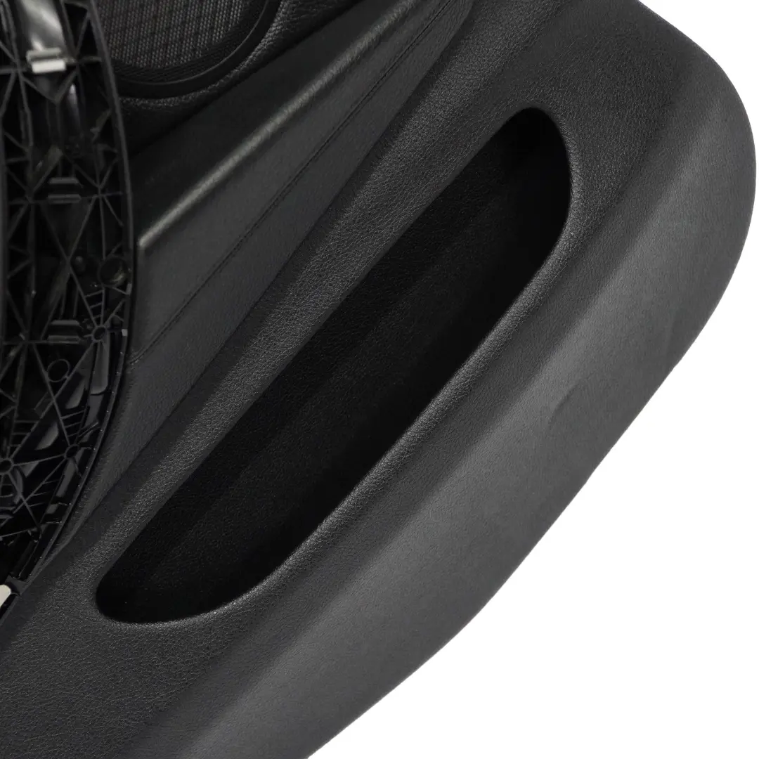 BMW F36 Türkartenverkleidung hinten links Verkleidung Futter Leder Schwarz Blau - SKU 7346339-1 - Teilenummer 7346339