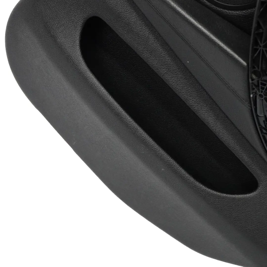 BMW F36 Türkartenverkleidung hinten rechts Verkleidung Leder Schwarz Blau - SKU 7346340-1 - Teilenummer 7346340