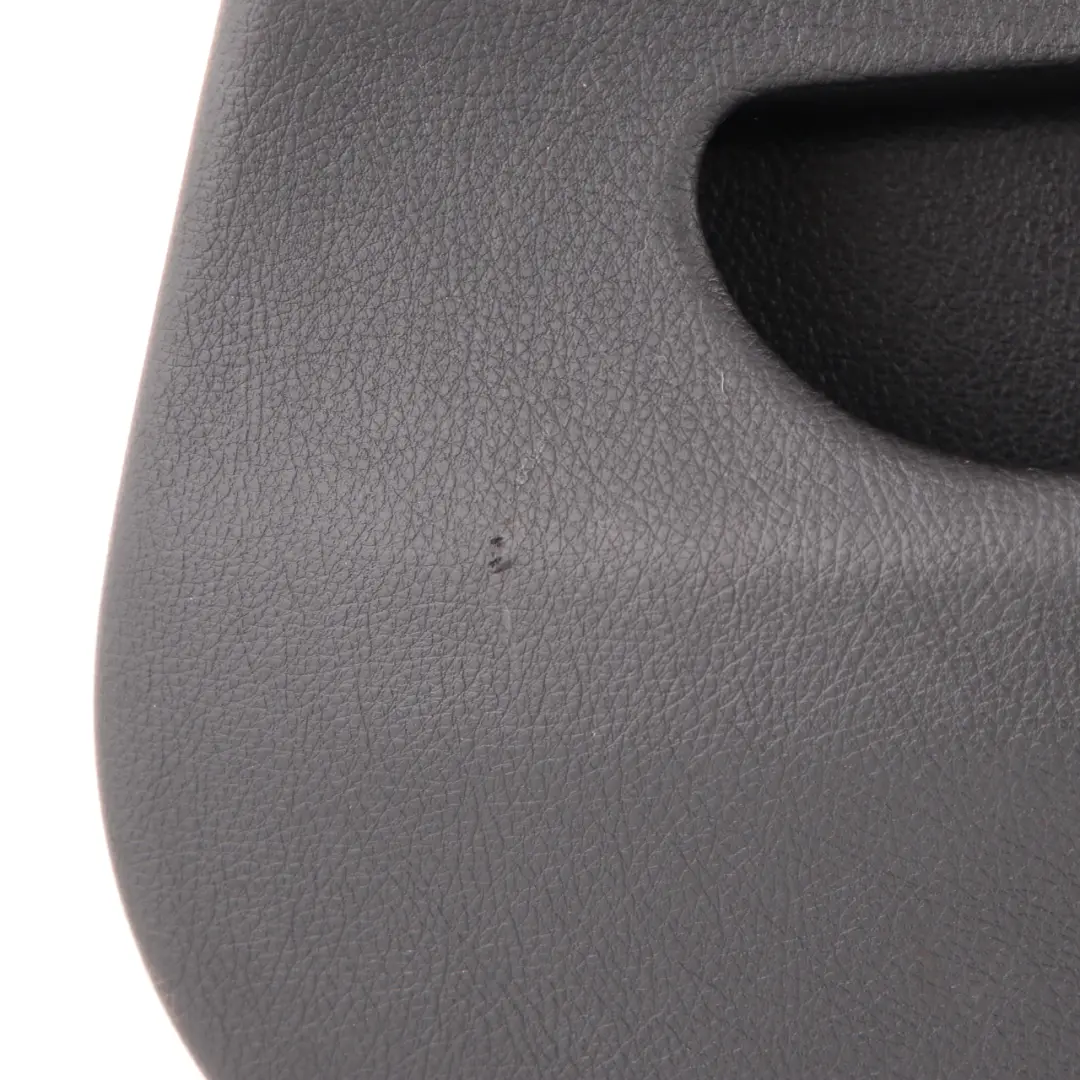 BMW F36 Door Card Rear Right O/S Lining Trim Panel Coral Red Leather - SKU 7346348 - Part number 7346348