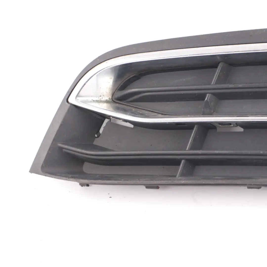 Front Left N/S Air Intake Grille Bumper to BMW F10 F11 LCI with Part number 7346505 BMW F10 F11 LCI Front Left N/S Air Intake Grille Bumper - SKU 7346505 - Part number 7346505