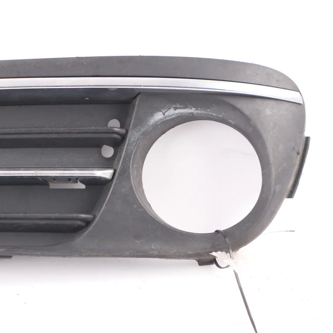 Front Left N/S Air Intake Grille Bumper to BMW F10 F11 LCI with Part number 7346505 BMW F10 F11 LCI Front Left N/S Air Intake Grille Bumper - SKU 7346505 - Part number 7346505