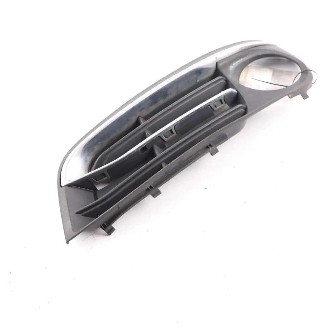 Front Left N/S Air Intake Grille Bumper to BMW F10 F11 LCI with Part number 7346505 BMW F10 F11 LCI Front Left N/S Air Intake Grille Bumper - SKU 7346505 - Part number 7346505