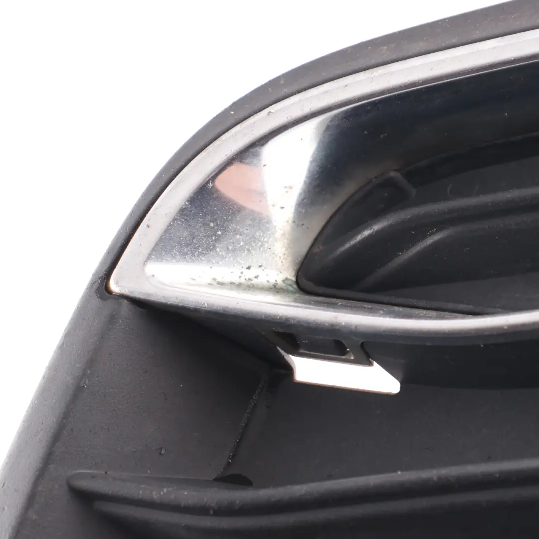 BMW F10 F11 LCI Front Left N/S Air Intake Grille Bumper - SKU 7346505 - Part number 7346505