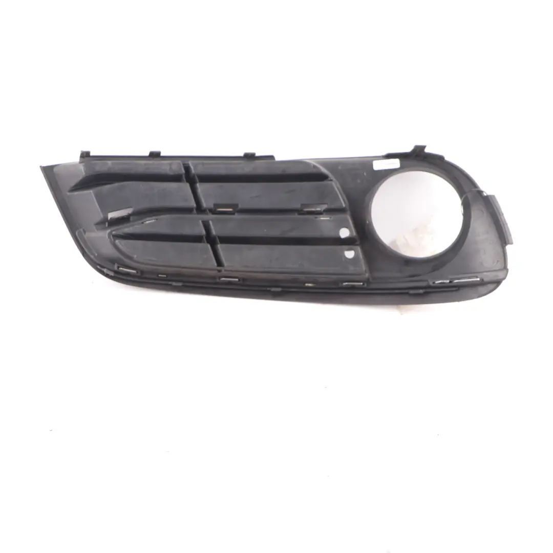 Front Left N/S Air Intake Grille Bumper to BMW F10 F11 LCI with Part number 7346505 BMW F10 F11 LCI Front Left N/S Air Intake Grille Bumper - SKU 7346505 - Part number 7346505
