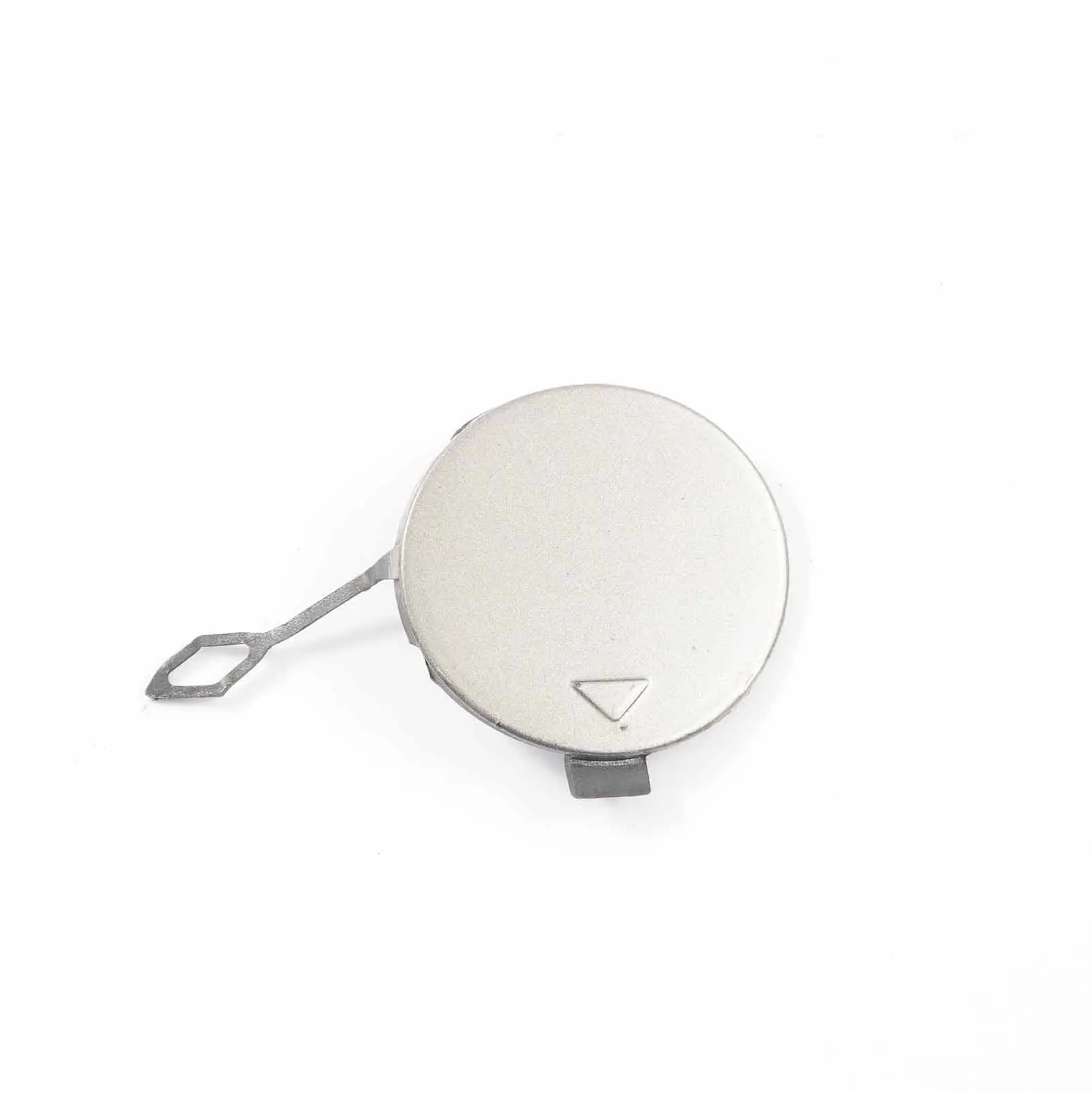 BMW F45 Paraurti anteriore Flap Towing Eye Platinsilber Argento Platino 7301546