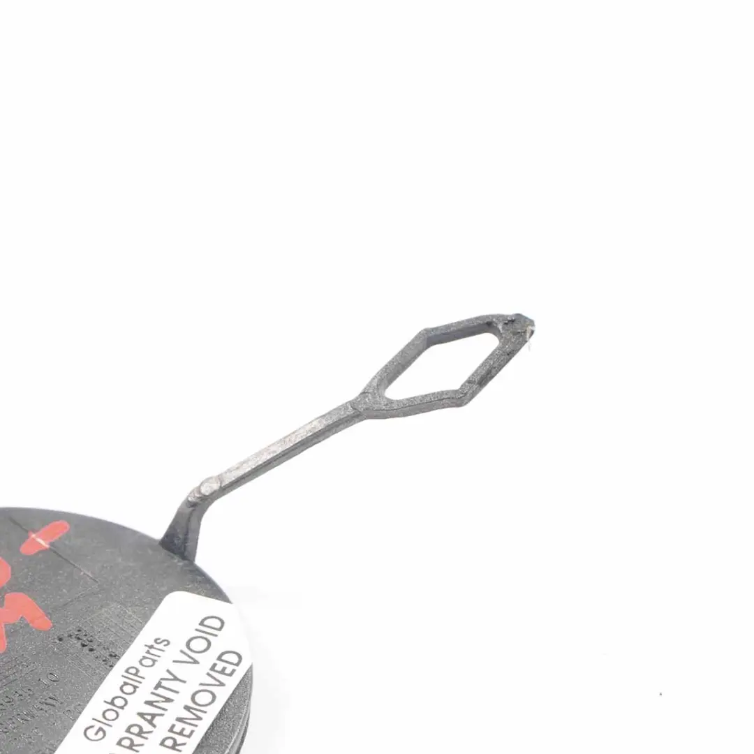 BMW F45 Barette Pare-chocs Avant Remorquage Platinum Argent C08 7301546 - SKU 7347039-PSM - Numéro de pièce 7347039