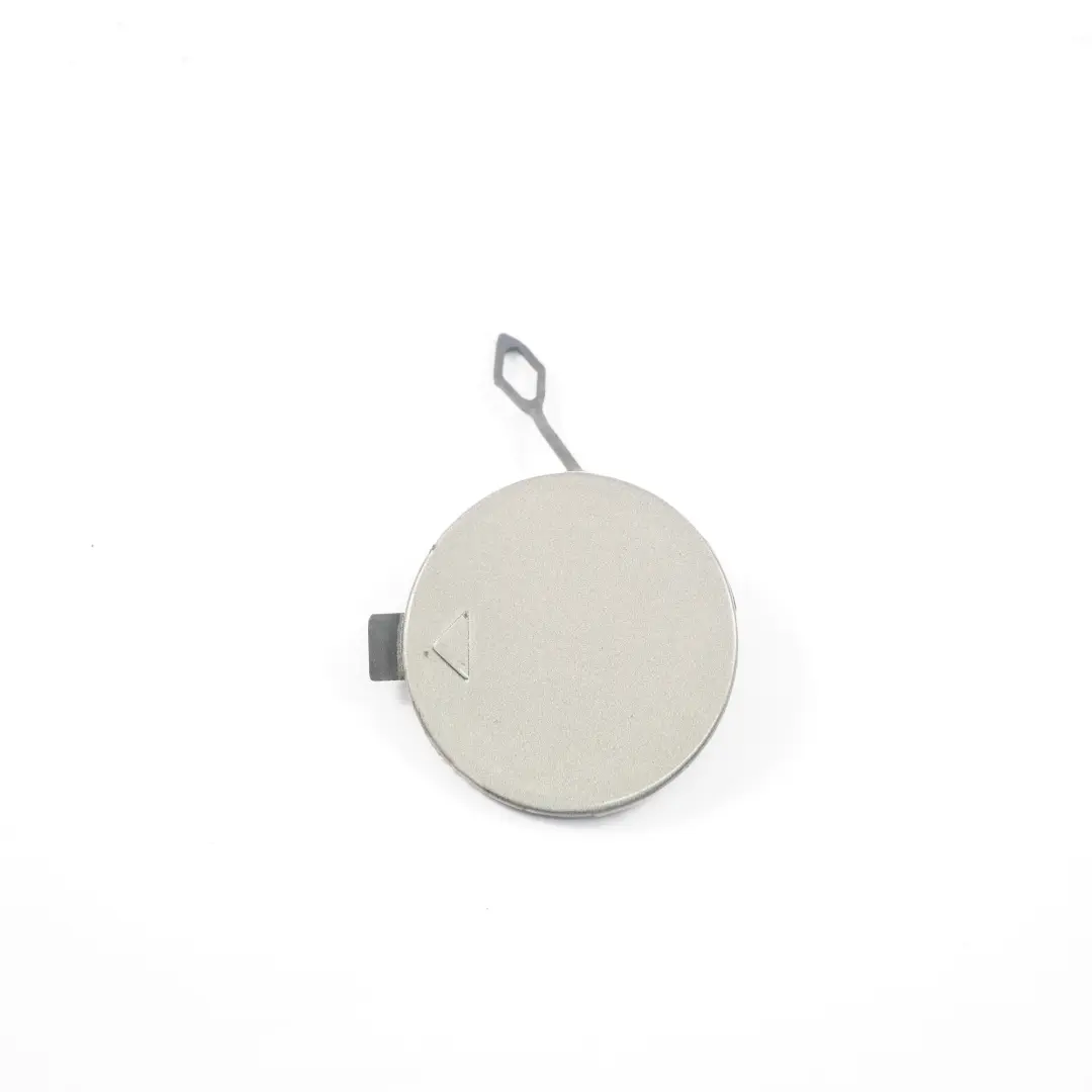 BMW F45 Barette Pare-chocs Avant Remorquage Platinum Argent C08 7301546 - SKU 7347039-PSM - Numéro de pièce 7347039