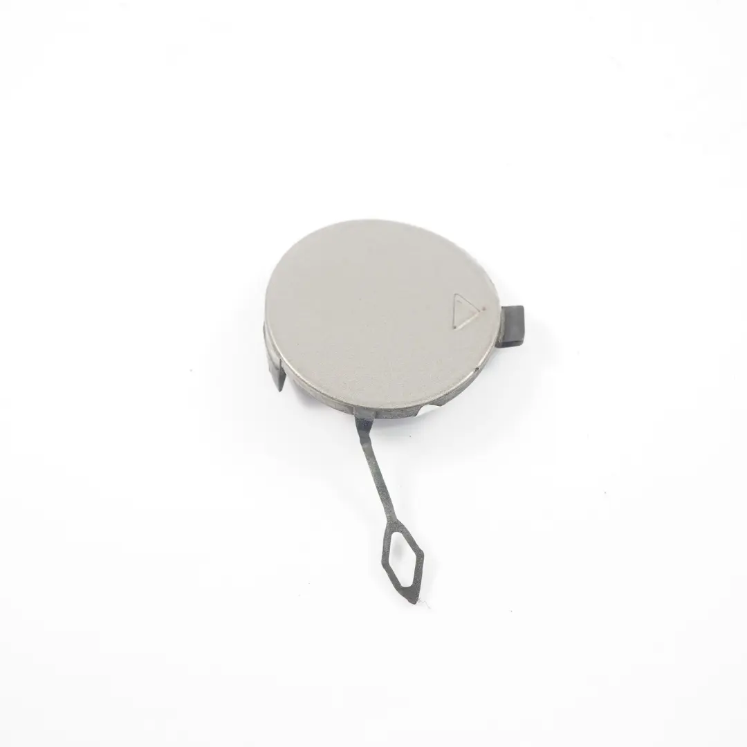 Paraurti anteriore Flap Towing Eye Platinsilber Argento Platino 7301546 per BMW F45 con numero di parte 7347039 BMW F45 Paraurti anteriore Flap Towing Eye Platinsilber Argento Platino 7301546 - SKU 7347039-PSM - Numero di parte 7347039