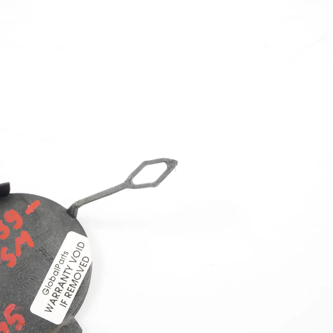 Paraurti anteriore Flap Towing Eye Platinsilber Argento Platino 7301546 per BMW F45 con numero di parte 7347039 BMW F45 Paraurti anteriore Flap Towing Eye Platinsilber Argento Platino 7301546 - SKU 7347039-PSM - Numero di parte 7347039