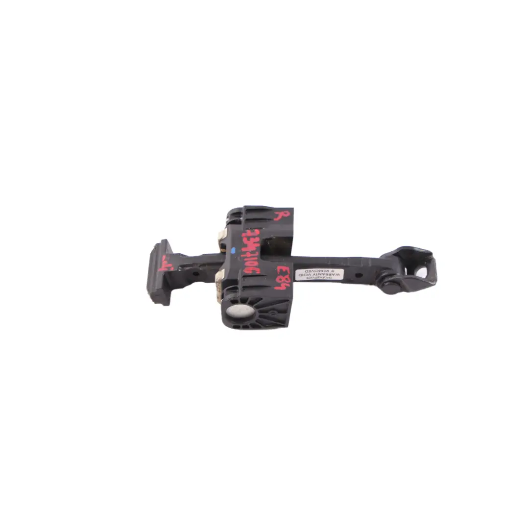 Frein BMW X1 E84 Sangle d'arrêt Charnière avant droite pour Porte à propos du numéro de pièce 7347106 Porte Frein BMW X1 E84 Sangle d'arrêt Charnière avant droite - SKU 7347106 - Numéro de pièce 7347106