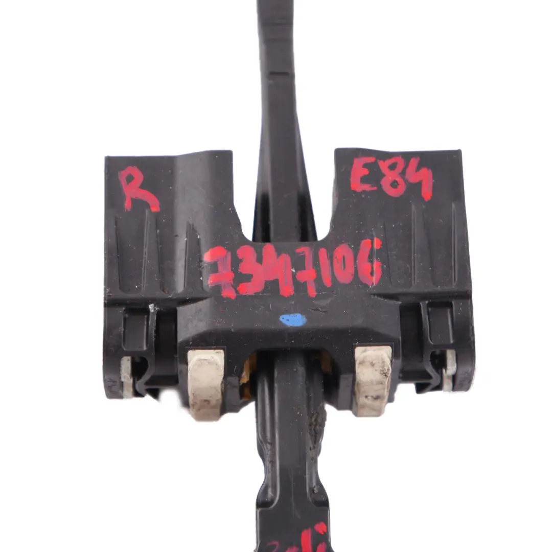 Frein BMW X1 E84 Sangle d'arrêt Charnière avant droite pour Porte à propos du numéro de pièce 7347106 Porte Frein BMW X1 E84 Sangle d'arrêt Charnière avant droite - SKU 7347106 - Numéro de pièce 7347106