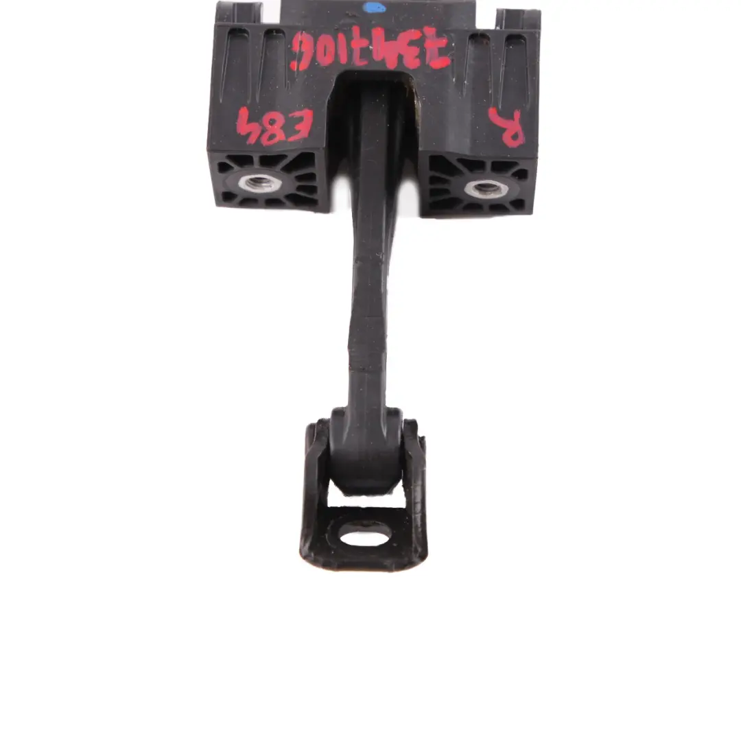 Door Brake BMW X1 E84 Stopper Strap Hinge Front Right O/S to with Part number 7347106 Door Brake BMW X1 E84 Stopper Strap Hinge Front Right O/S - SKU 7347106 - Part number 7347106