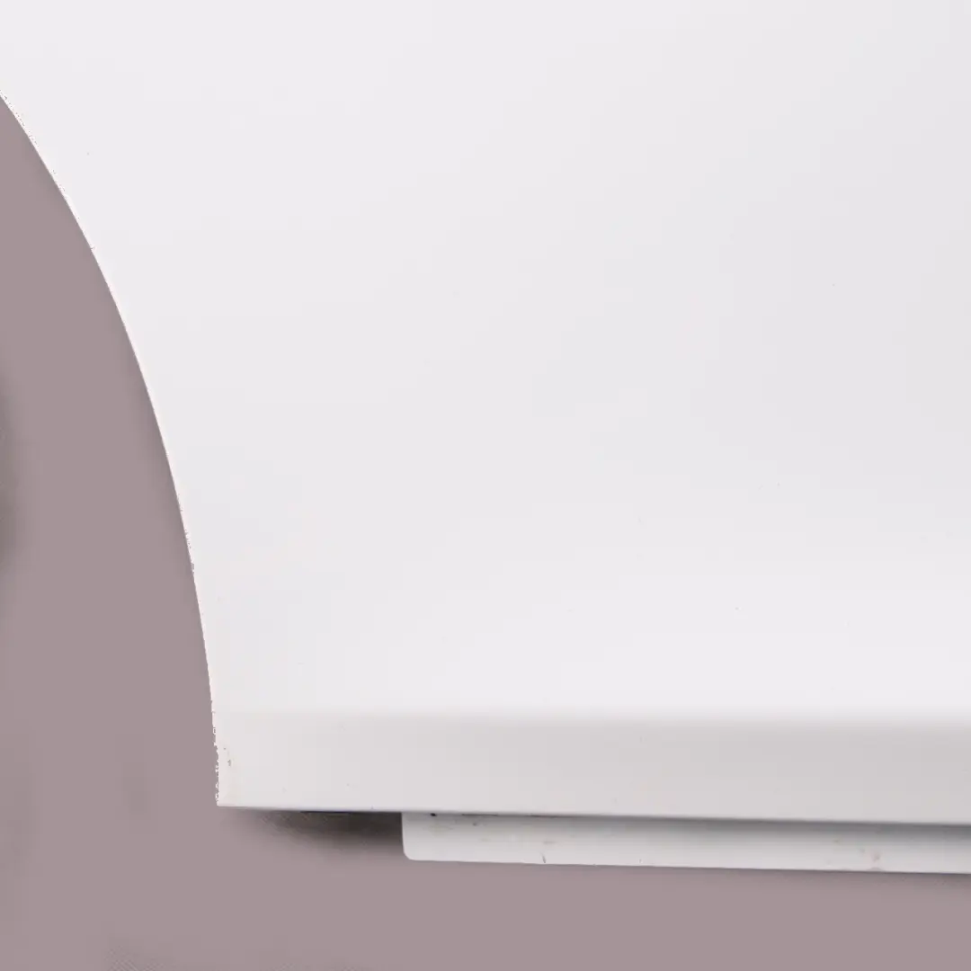 Side Wing Panel Front Left N/S Fender Alpinweiss Alpine White - 300 to BMW Z4 E89 with Part number 7347285 BMW Z4 E89 Side Wing Panel Front Left N/S Fender Alpinweiss Alpine White - 300 - SKU 7347285-AW - Part number 7347285