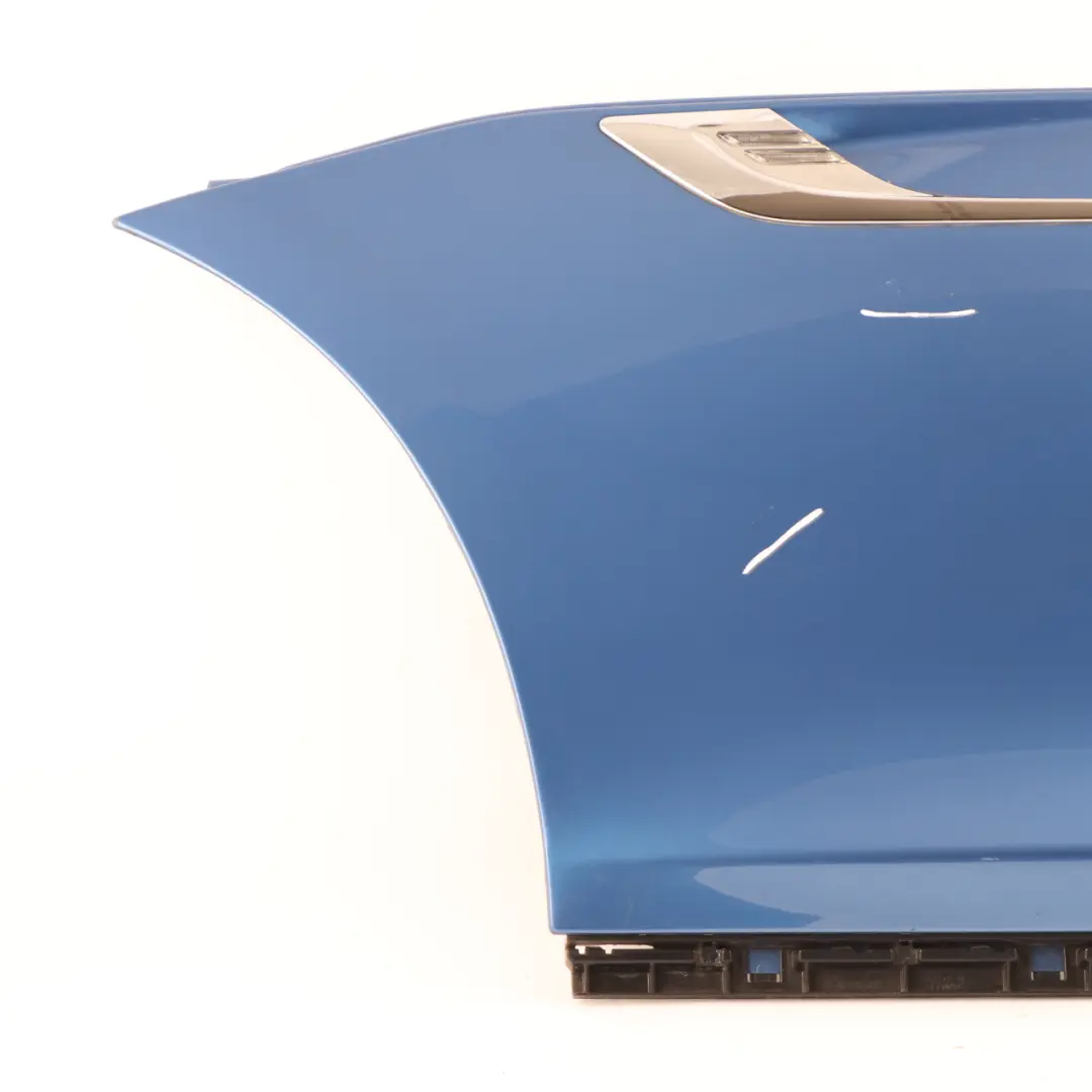 Side Wing Panel Front Left N/S Fender Estorilblau Estoril Blue - B45 to BMW Z4 E89 with Part number 7347285 BMW Z4 E89 Side Wing Panel Front Left N/S Fender Estorilblau Estoril Blue - B45 - SKU 7347285-EB - Part number 7347285