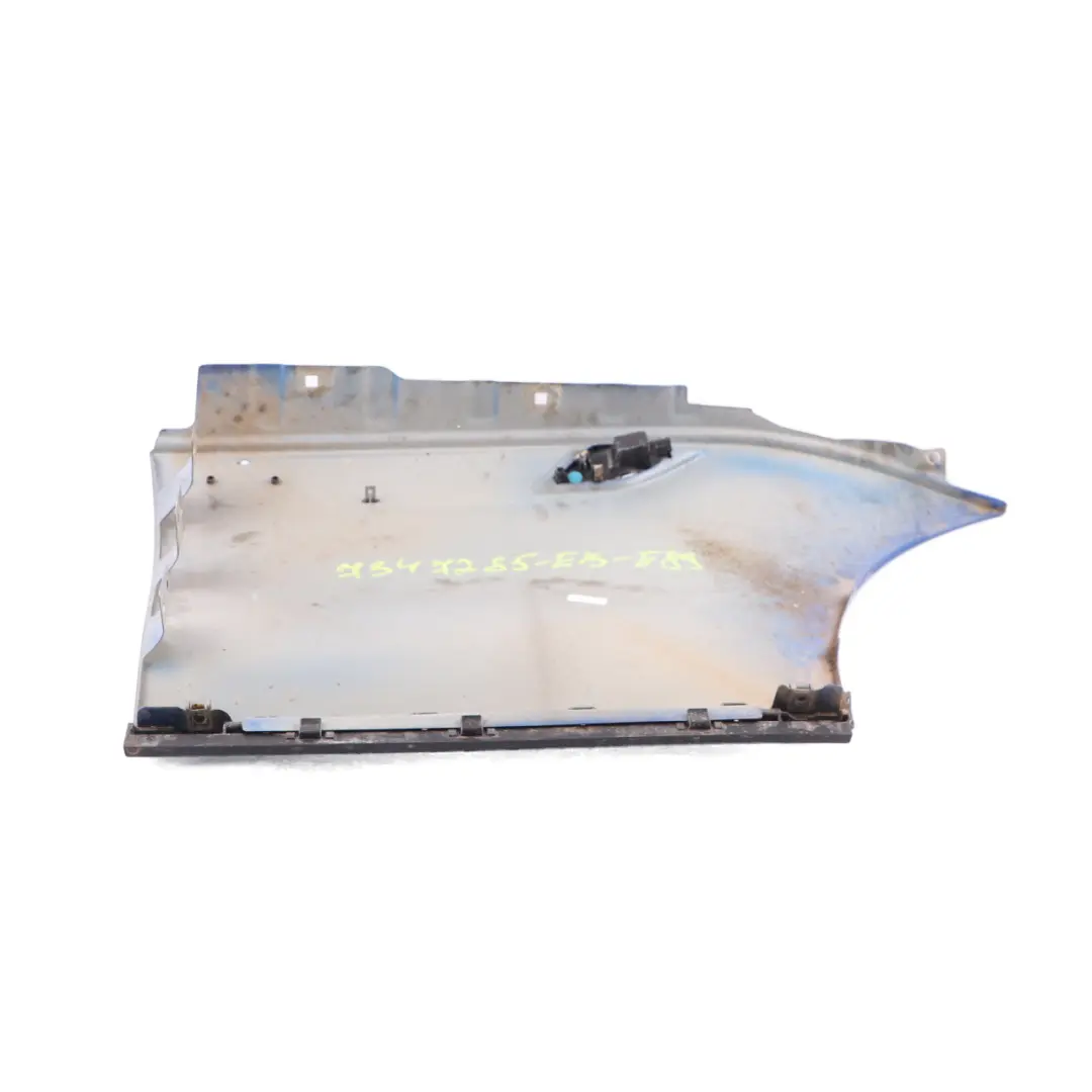 Side Wing Panel Front Left N/S Fender Estorilblau Estoril Blue - B45 to BMW Z4 E89 with Part number 7347285 BMW Z4 E89 Side Wing Panel Front Left N/S Fender Estorilblau Estoril Blue - B45 - SKU 7347285-EB - Part number 7347285