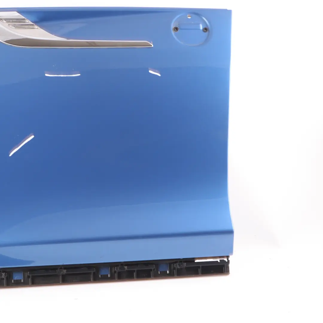 BMW Z4 E89 Side Wing Panel Front Left N/S Fender Estorilblau Estoril Blue - B45 - SKU 7347285-EB - Part number 7347285