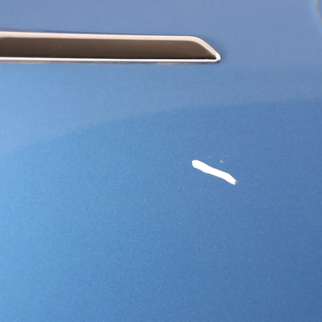 Side Wing Panel Front Left N/S Fender Estorilblau Estoril Blue - B45 to BMW Z4 E89 with Part number 7347285 BMW Z4 E89 Side Wing Panel Front Left N/S Fender Estorilblau Estoril Blue - B45 - SKU 7347285-EB - Part number 7347285