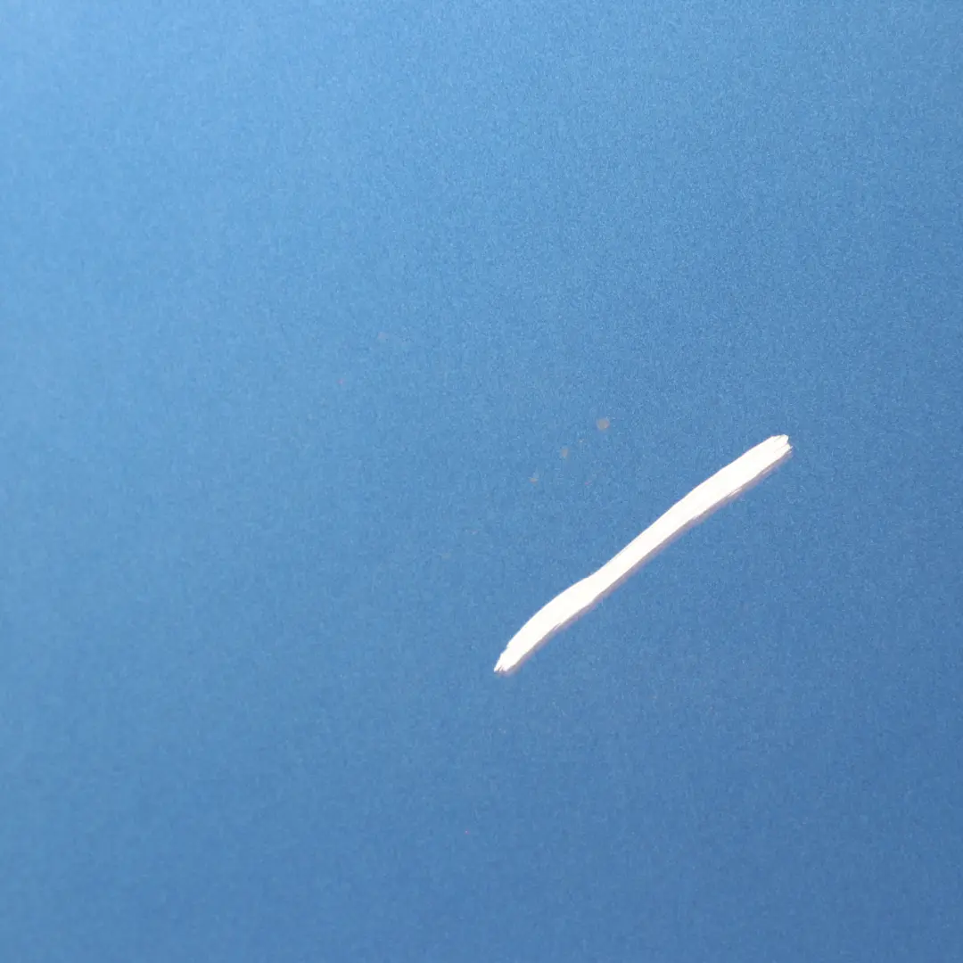 Side Wing Panel Front Left N/S Fender Estorilblau Estoril Blue - B45 to BMW Z4 E89 with Part number 7347285 BMW Z4 E89 Side Wing Panel Front Left N/S Fender Estorilblau Estoril Blue - B45 - SKU 7347285-EB - Part number 7347285