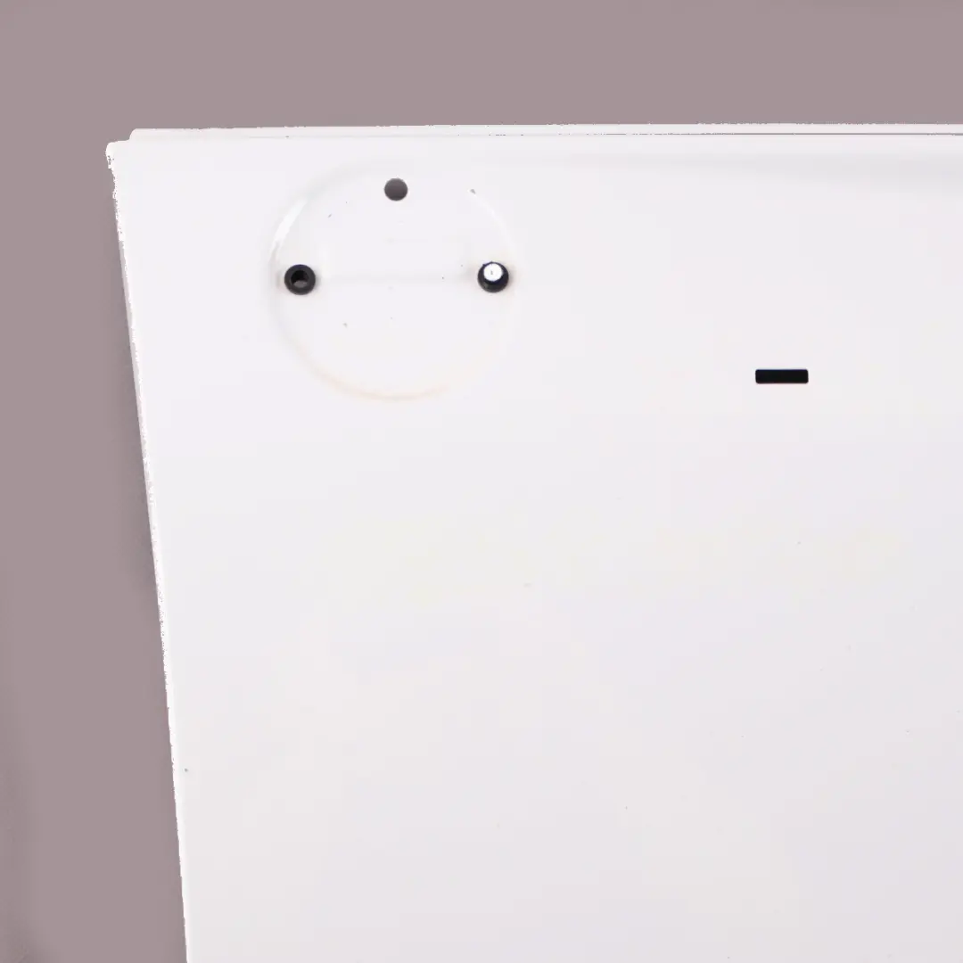 BMW Z4 E89 Side Wing Panel Front Right O/S Fender Alpinweiss Alpine White - 300 - SKU 7347286-AW - Part number 7347286