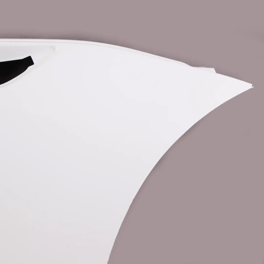 Side Wing Panel Front Right O/S Fender Alpinweiss Alpine White - 300 to BMW Z4 E89 with Part number 7347286 BMW Z4 E89 Side Wing Panel Front Right O/S Fender Alpinweiss Alpine White - 300 - SKU 7347286-AW - Part number 7347286