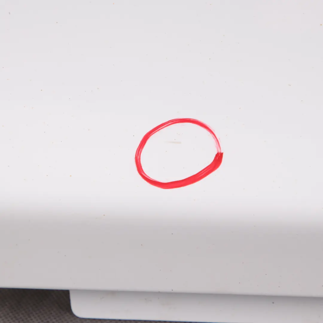 BMW Z4 E89 Side Wing Panel Front Right O/S Fender Alpinweiss Alpine White - 300 - SKU 7347286-AW - Part number 7347286