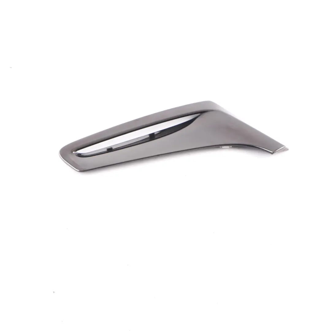 Duct Side Panel Front Right O/S Wing Fender Grille Trim to BMW G11 Air with Part number 7347378 BMW G11 Air Duct Side Panel Front Right O/S Wing Fender Grille Trim - SKU 7347378 - Part number 7347378