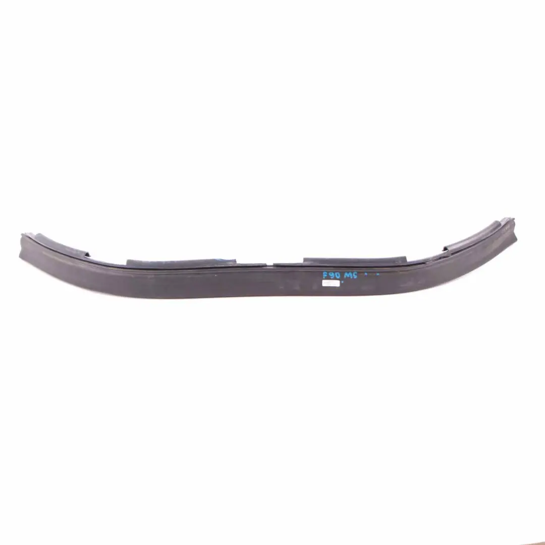 BMW F90 M5 G11 G30 Hood Seal Rear Engine Bonnet Sealing Rubber Strip - SKU 7347394 - Part number 7347394