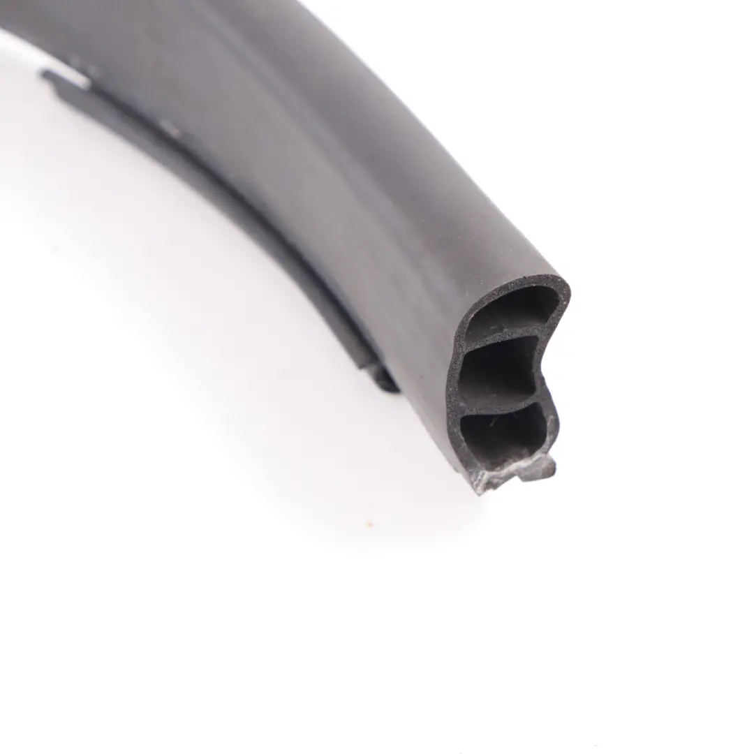 Hood Seal Rear Engine Bonnet Sealing Rubber Strip to BMW F90 M5 G11 G30 with Part number 7347394 BMW F90 M5 G11 G30 Hood Seal Rear Engine Bonnet Sealing Rubber Strip - SKU 7347394 - Part number 7347394