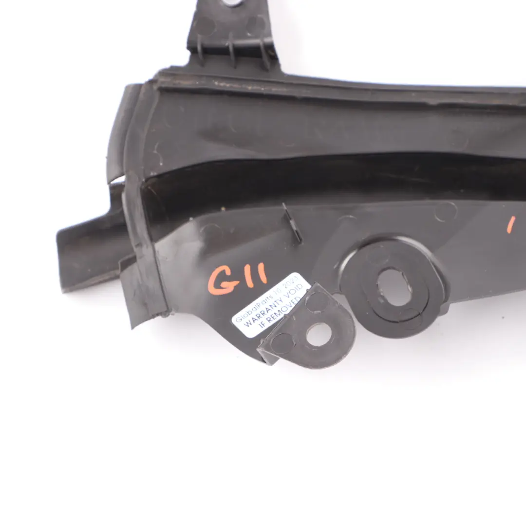  Hood Seal BMW G11 G12 Bonnet Engine Bracket Gasket Front Right O/S - SKU 7347396 - Part number 7347396