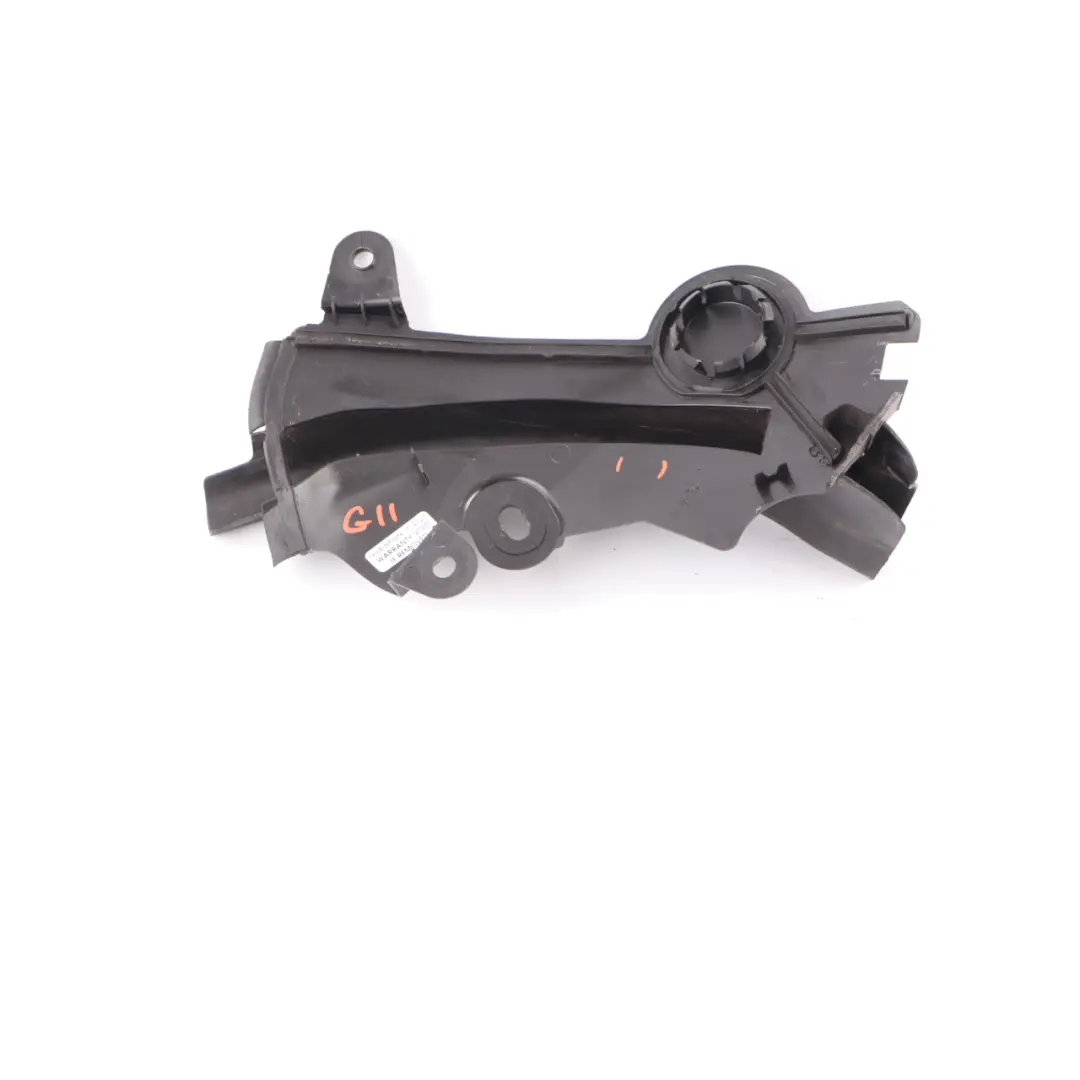  Hood Seal BMW G11 G12 Bonnet Engine Bracket Gasket Front Right O/S - SKU 7347396 - Part number 7347396