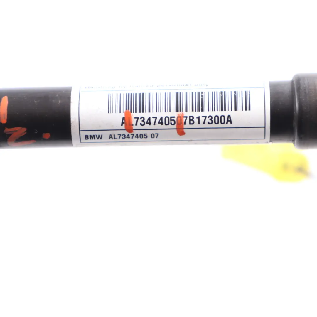 Bonnet Actuator BMW G11 G12 G15 Hood Left N/S Pedestrian Protection to with Part number 7347405 Bonnet Actuator BMW G11 G12 G15 Hood Left N/S Pedestrian Protection - SKU 7347405 - Part number 7347405