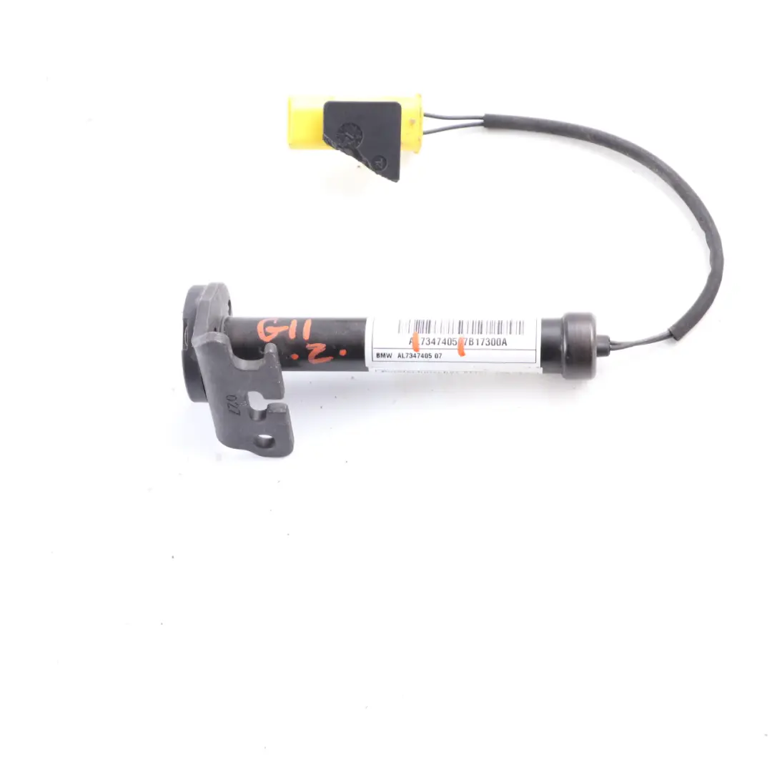 Bonnet Actuator BMW G11 G12 G15 Hood Left N/S Pedestrian Protection to with Part number 7347405 Bonnet Actuator BMW G11 G12 G15 Hood Left N/S Pedestrian Protection - SKU 7347405 - Part number 7347405