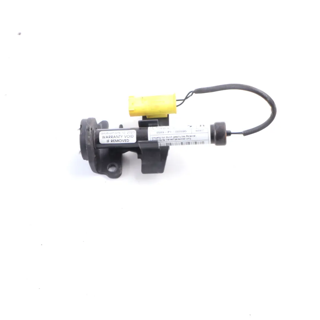 Bonnet Actuator BMW G11 G12 G15 Hood Right O/S Pedestrian Protection to with Part number 7347406 Bonnet Actuator BMW G11 G12 G15 Hood Right O/S Pedestrian Protection - SKU 7347406 - Part number 7347406