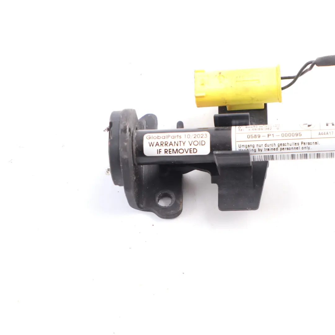 Bonnet Actuator BMW G11 G12 G15 Hood Right O/S Pedestrian Protection to with Part number 7347406 Bonnet Actuator BMW G11 G12 G15 Hood Right O/S Pedestrian Protection - SKU 7347406 - Part number 7347406