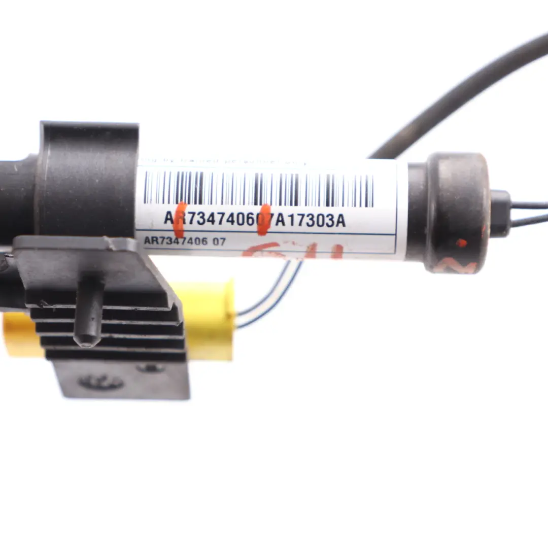 Bonnet Actuator BMW G11 G12 G15 Hood Right O/S Pedestrian Protection to with Part number 7347406 Bonnet Actuator BMW G11 G12 G15 Hood Right O/S Pedestrian Protection - SKU 7347406 - Part number 7347406