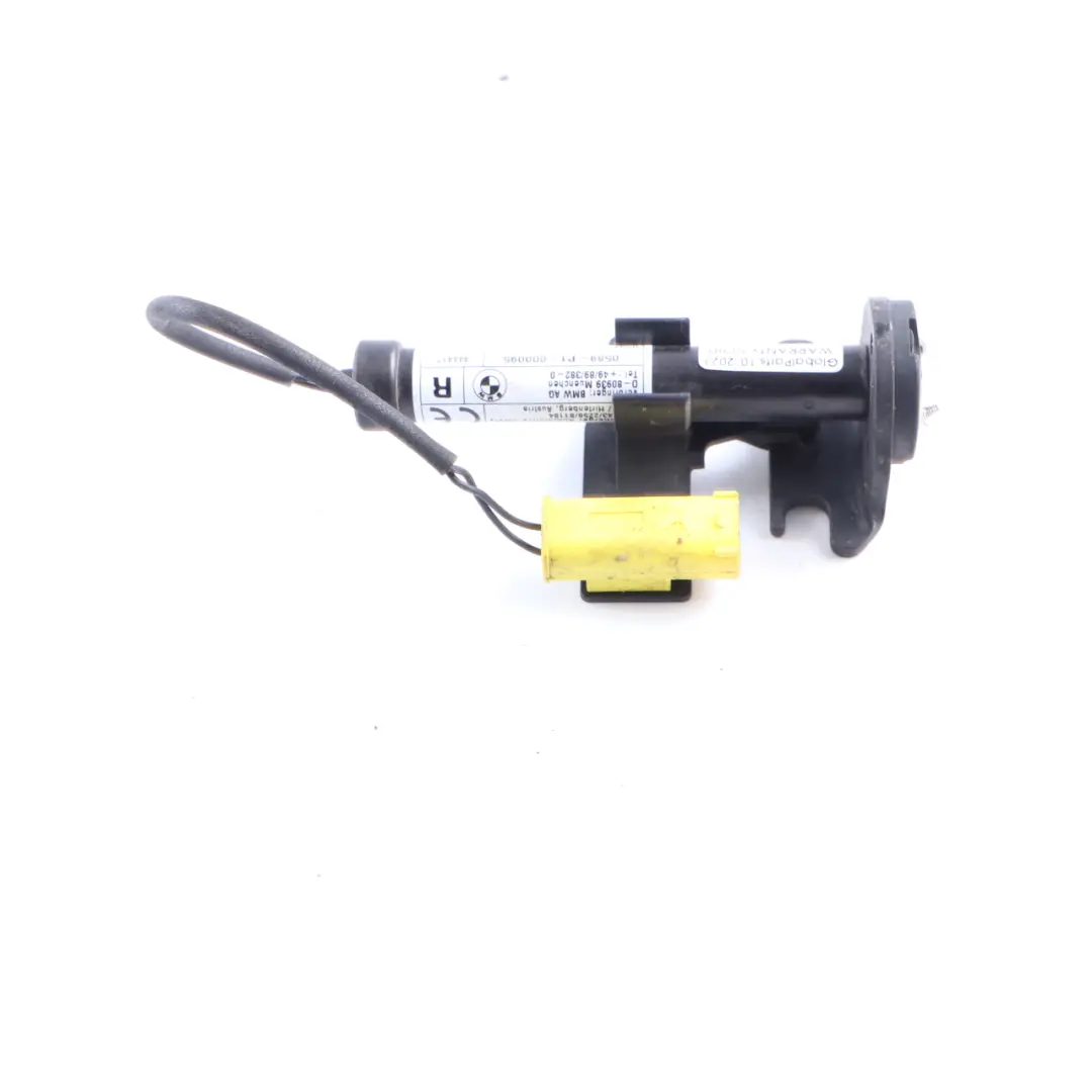 Bonnet Actuator BMW G11 G12 G15 Hood Right O/S Pedestrian Protection to with Part number 7347406 Bonnet Actuator BMW G11 G12 G15 Hood Right O/S Pedestrian Protection - SKU 7347406 - Part number 7347406