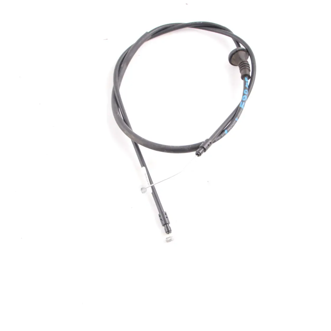 Bonnet Release Cable BMW G30 G31 G15 G16 Bowden Cable Hood Linkage to with Part number 7347413 Bonnet Release Cable BMW G30 G31 G15 G16 Bowden Cable Hood Linkage - SKU 7347413 - Part number 7347413