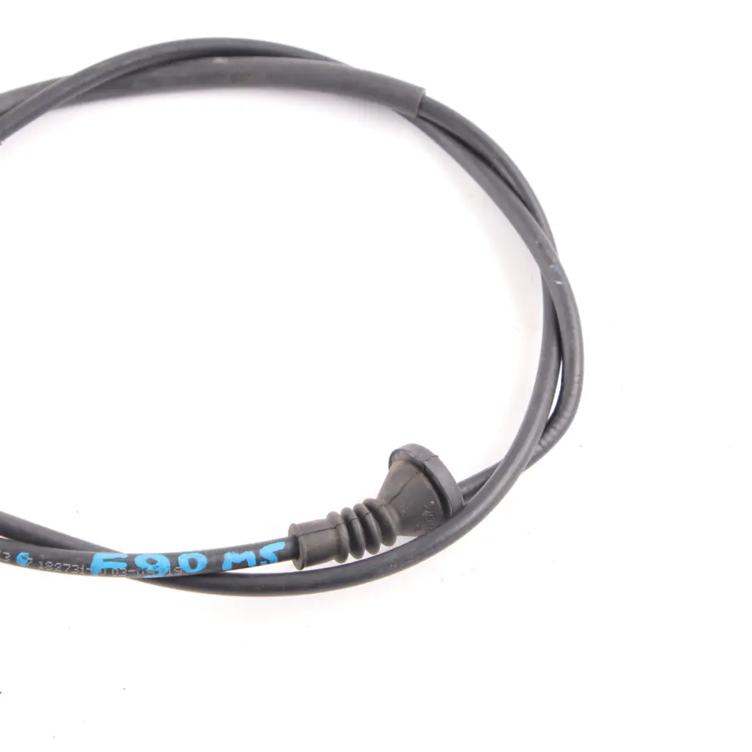 Câble d'ouverture du capot BMW G30 G31 G15 G16 Câble Bowden Liaison avec pour à propos du numéro de pièce 7347413 Câble d'ouverture du capot BMW G30 G31 G15 G16 Câble Bowden Liaison avec - SKU 7347413 - Numéro de pièce 7347413