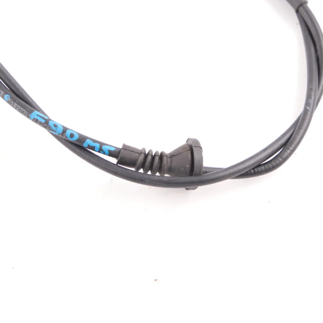 Cable de liberación del capó BMW G30 G31 G15 G16 Cable Enlace del capó para con número de pieza 7347413 Cable de liberación del capó BMW G30 G31 G15 G16 Cable Enlace del capó - SKU 7347413 - Número de pieza 7347413