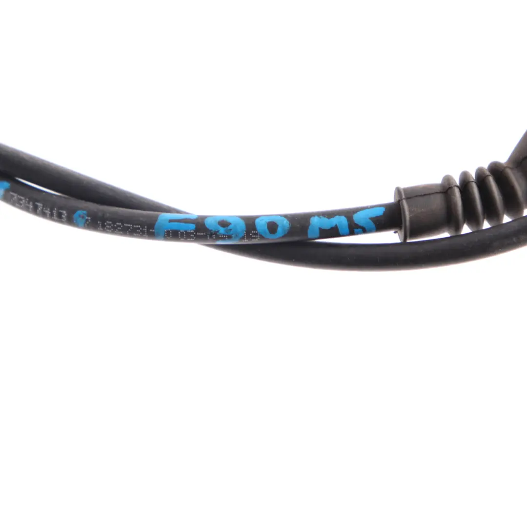 Hauben Entriege Lungszug BMW G30 G31 G15 G16 Hauben Gestänge für Motor mit Teilenummer 7347413 Motor Hauben Entriege Lungszug BMW G30 G31 G15 G16 Hauben Gestänge - SKU 7347413 - Teilenummer 7347413