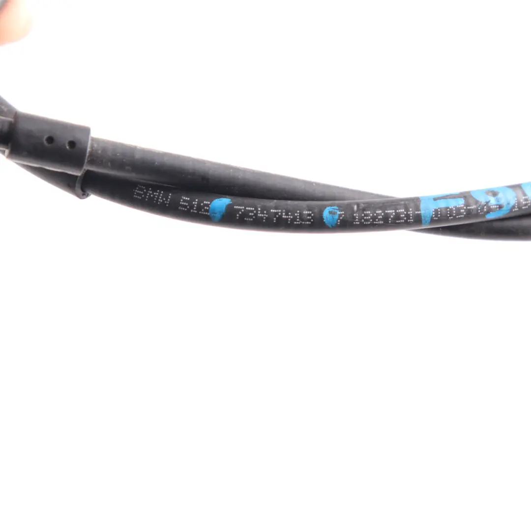 Câble d'ouverture du capot BMW G30 G31 G15 G16 Câble Bowden Liaison avec pour à propos du numéro de pièce 7347413 Câble d'ouverture du capot BMW G30 G31 G15 G16 Câble Bowden Liaison avec - SKU 7347413 - Numéro de pièce 7347413