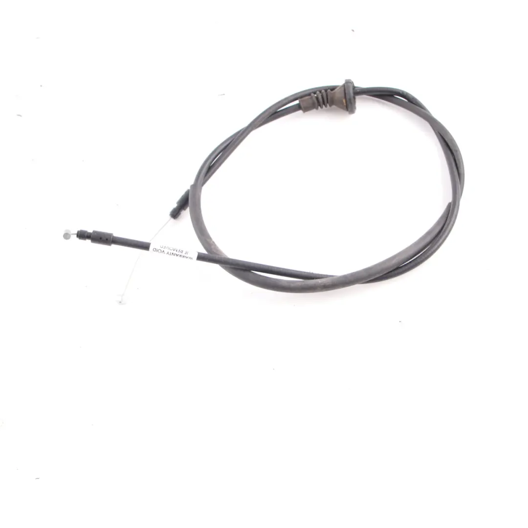  Bonnet Release Cable BMW G30 G31 G15 G16 Bowden Cable Hood Linkage - SKU 7347413 - Part number 7347413