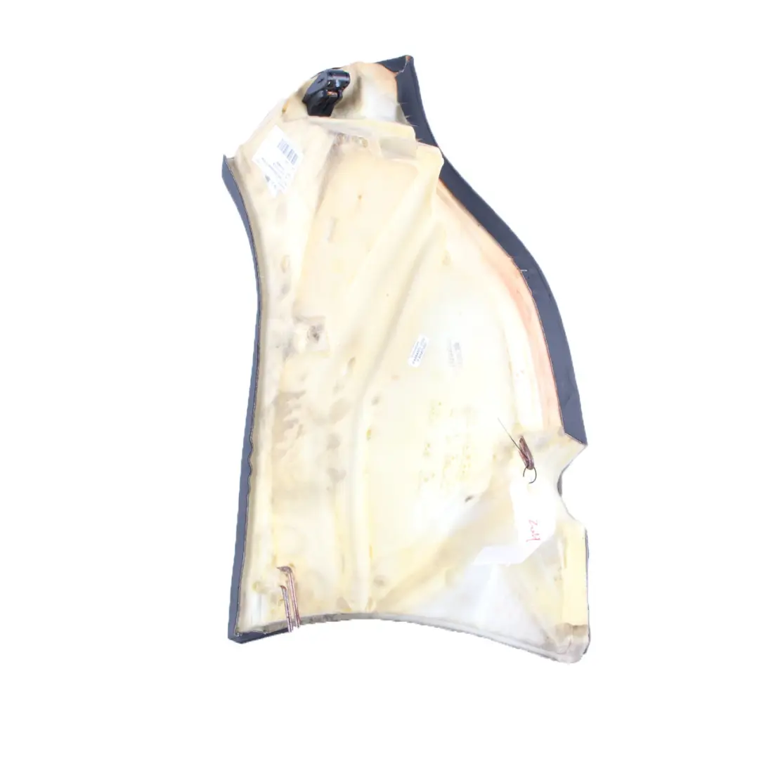 BMW F36 Finitura Sedile Posteriore Sinistro Panca Laterale Copertura Laterale - SKU 7347522 - Numero di parte 7347522