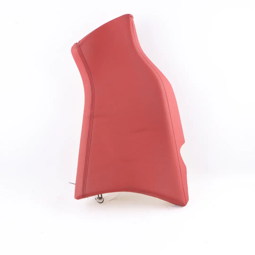 Copertura Sedile Posteriore Finitura Panchina Destra Dakota Koral Rosso per BMW F36 con numero di parte 7347533 BMW F36 Copertura Sedile Posteriore Finitura Panchina Destra Dakota Koral Rosso - SKU 7347533 - Numero di parte 7347533