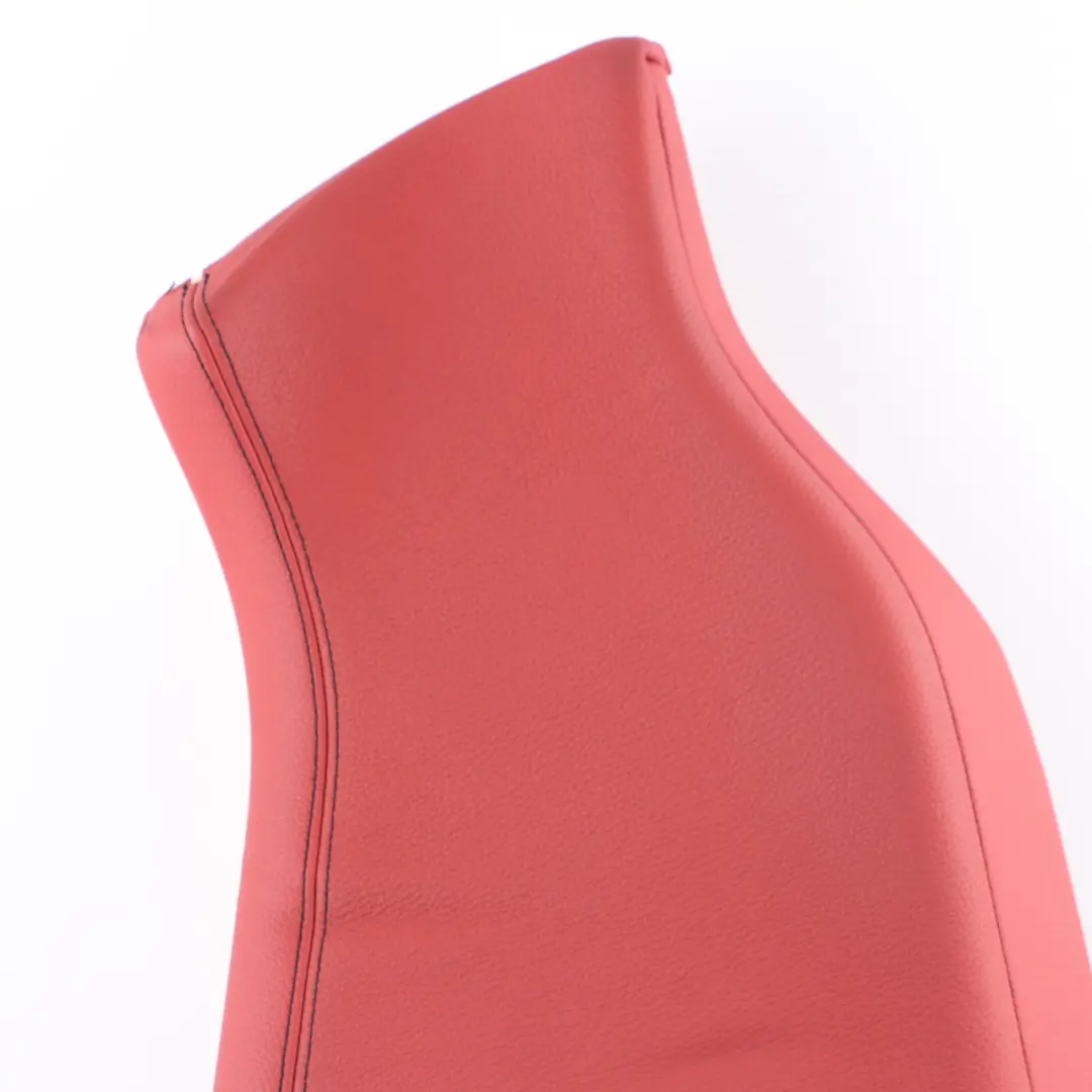 Housse De Siège Arrière Droite Finition Latérale Cuir Dakota Koral Red BMW F36 - SKU 7347533 - Numéro de pièce 7347533